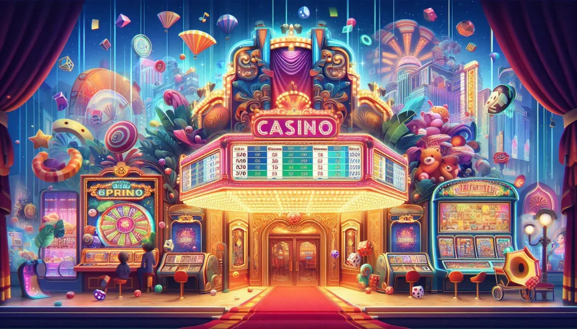 Kinbet Casino